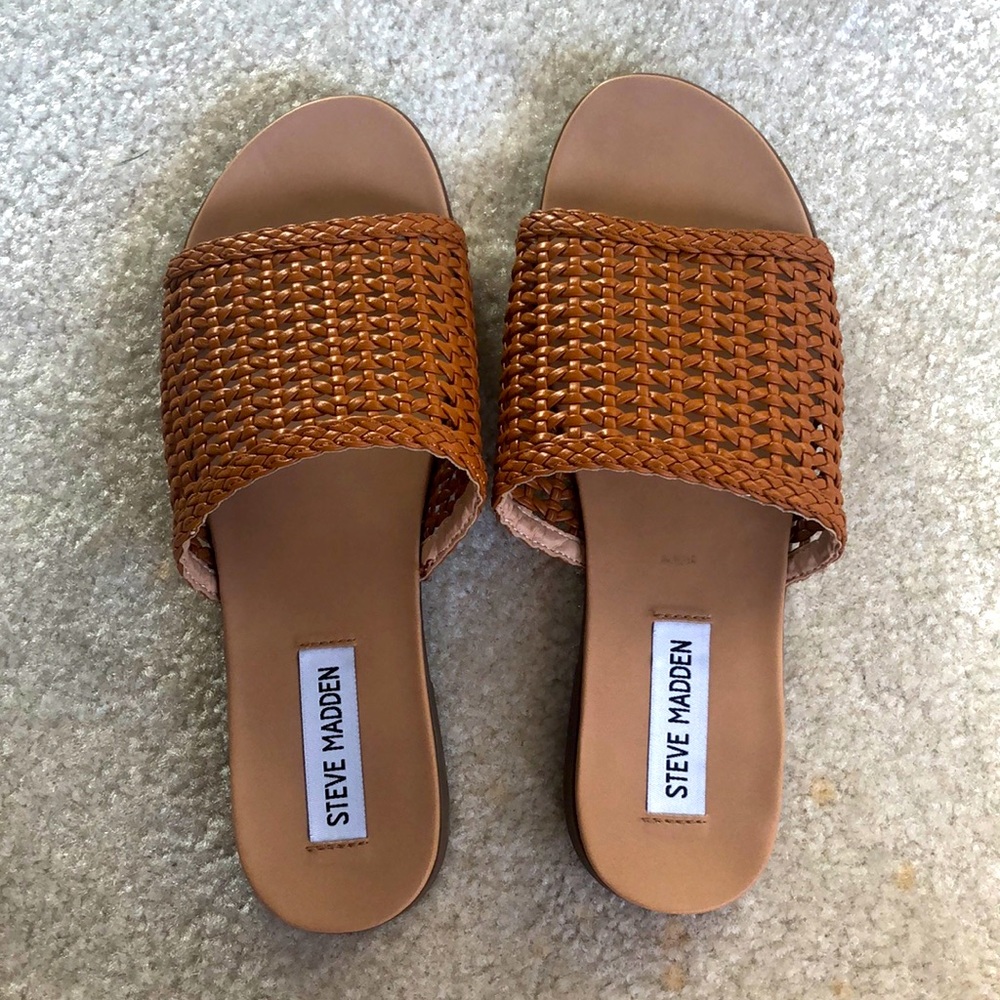 Women’s Steve Madden Kataryna brown sandals